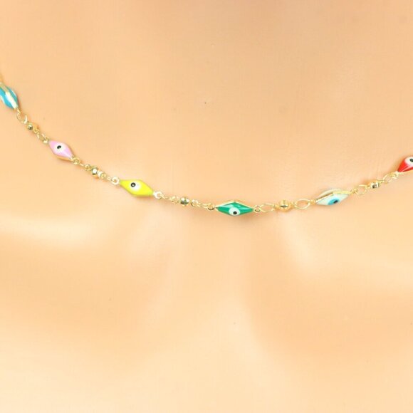 "Minimalist Necklace – Timeless, Elegant Jewelry for Her, MAR091522 - Picture 6 of 10